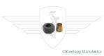 Clamping nut set original